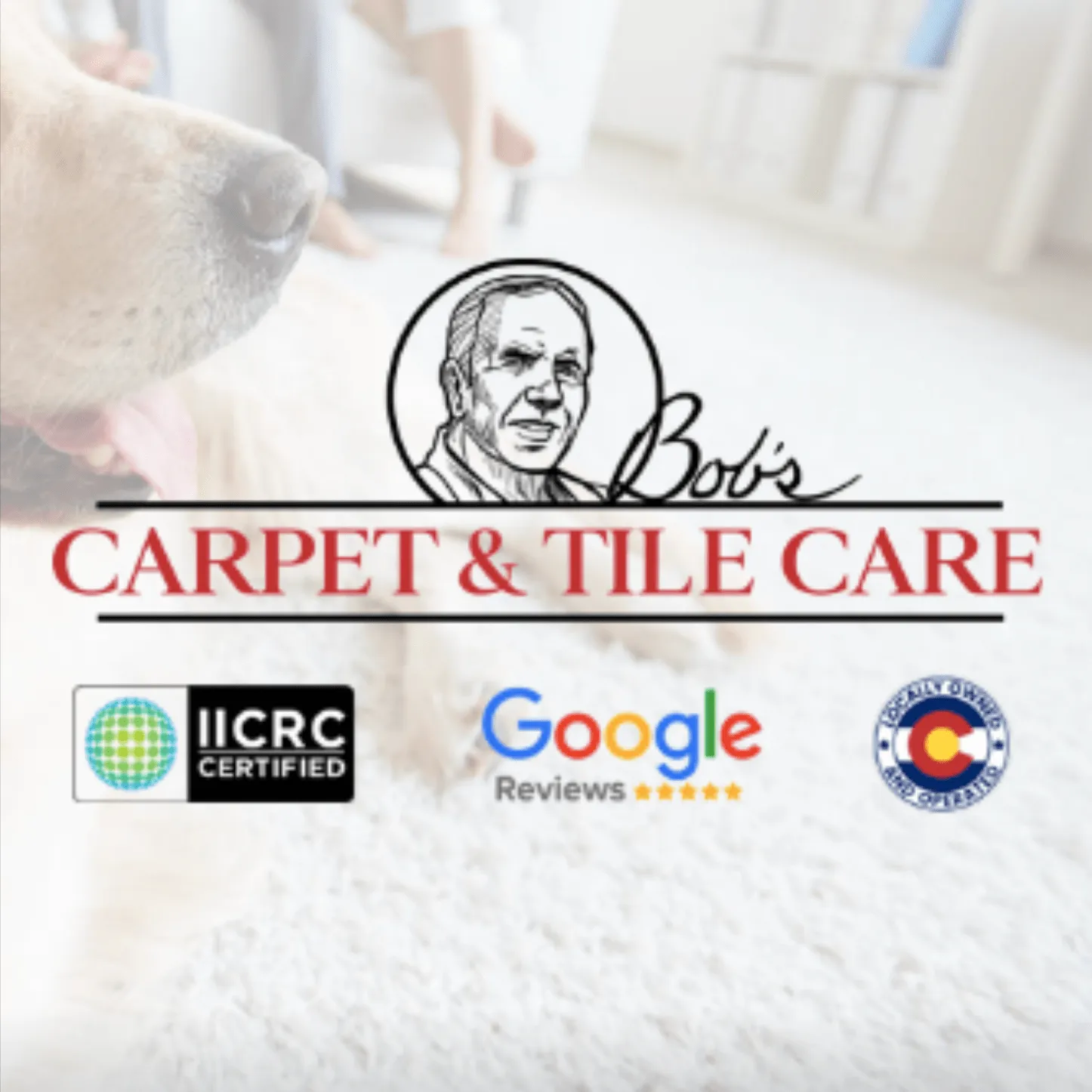 Bob's Carpet & Tile Care