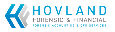 Hovland Forensic & Financial logo