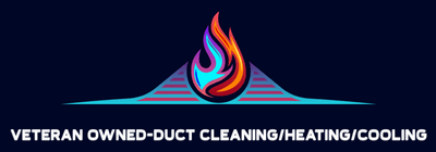 Veteran Owned-Duct Cleaning/Heating/Cooling logo