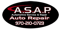ASAP Automotive Repair and Service logo