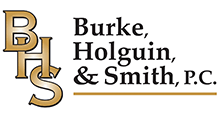 Burke, Holguin, & Smith, P.C. logo