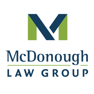 McDonough Law Group logo