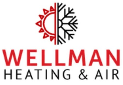 Wellman Heating & Air logo