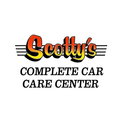 Scotty's Complete Car Care Center logo