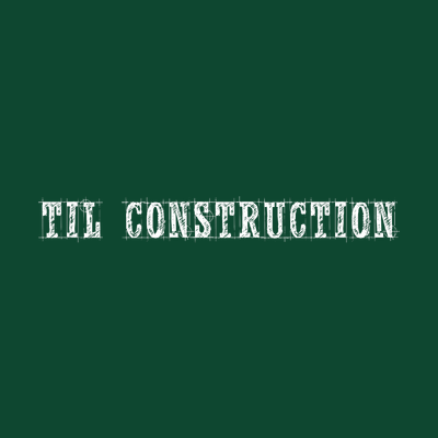 TIL Construction logo