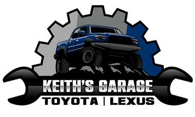 Keith's Garage logo