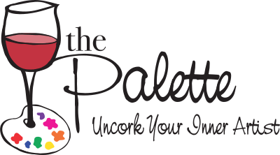 The Palette logo