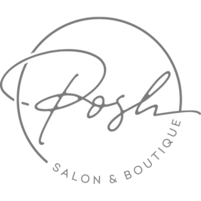 Posh Salon & Boutique logo