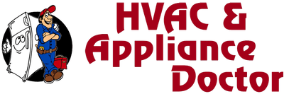 HVAC & Appliance Doctor logo