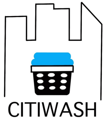Citiwash and Clean logo