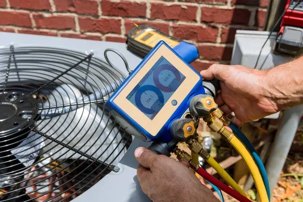 Wellman Heating & Air