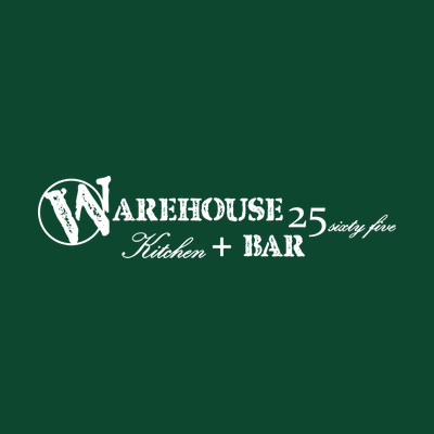 Warehouse 25Sixty-five Kitchen & Bar logo
