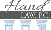 Hand Law, P.C. logo