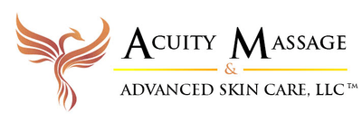 Acuity Massage & Advanced Skin Care logo
