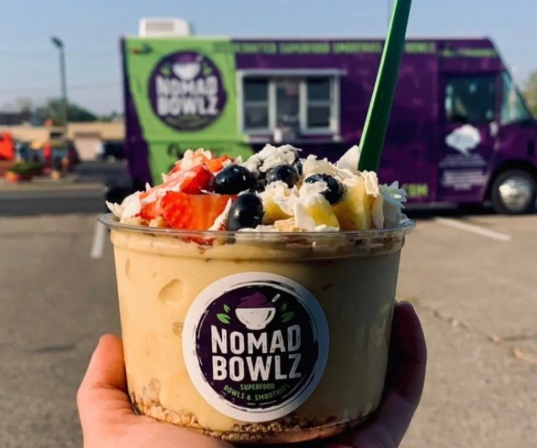 Nomad Bowlz
