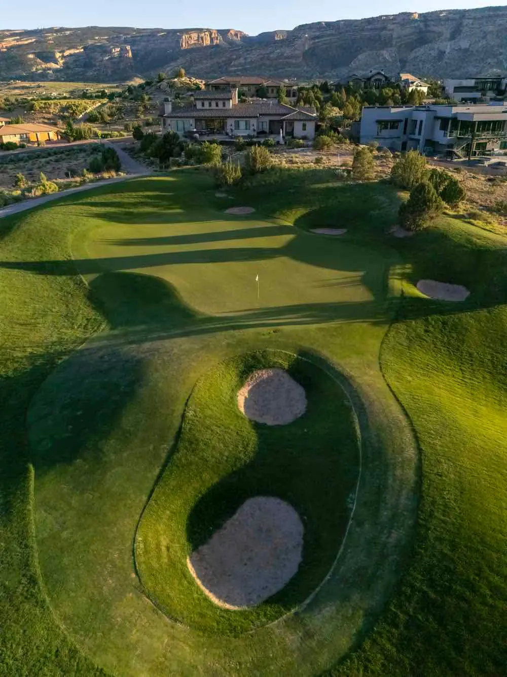Redlands Mesa Golf Course Grand Junction CO