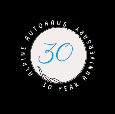 Alpine Autohaus logo