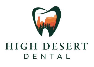 High Desert Dental logo