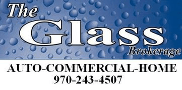 The Glass Brokerage logo