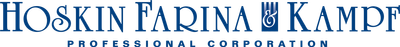 Hoskin Farina & Kampf logo