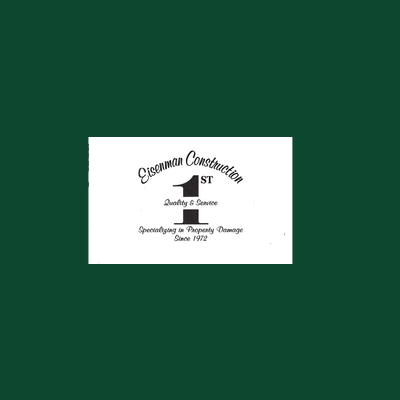 Eisenman Construction Inc logo