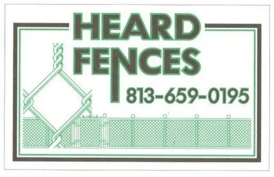Heard Fences logo