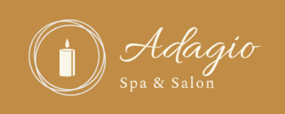 Adagio Spa Salon and Wellness Center logo