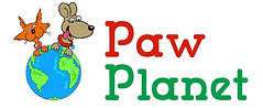 Paw Planet logo