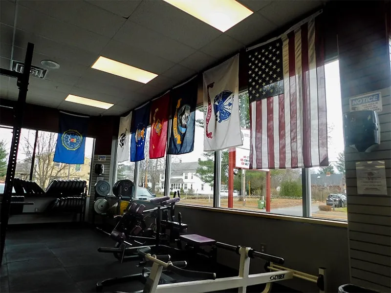 Bellator Fitness