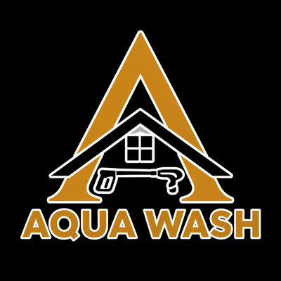 Aqua Wash logo