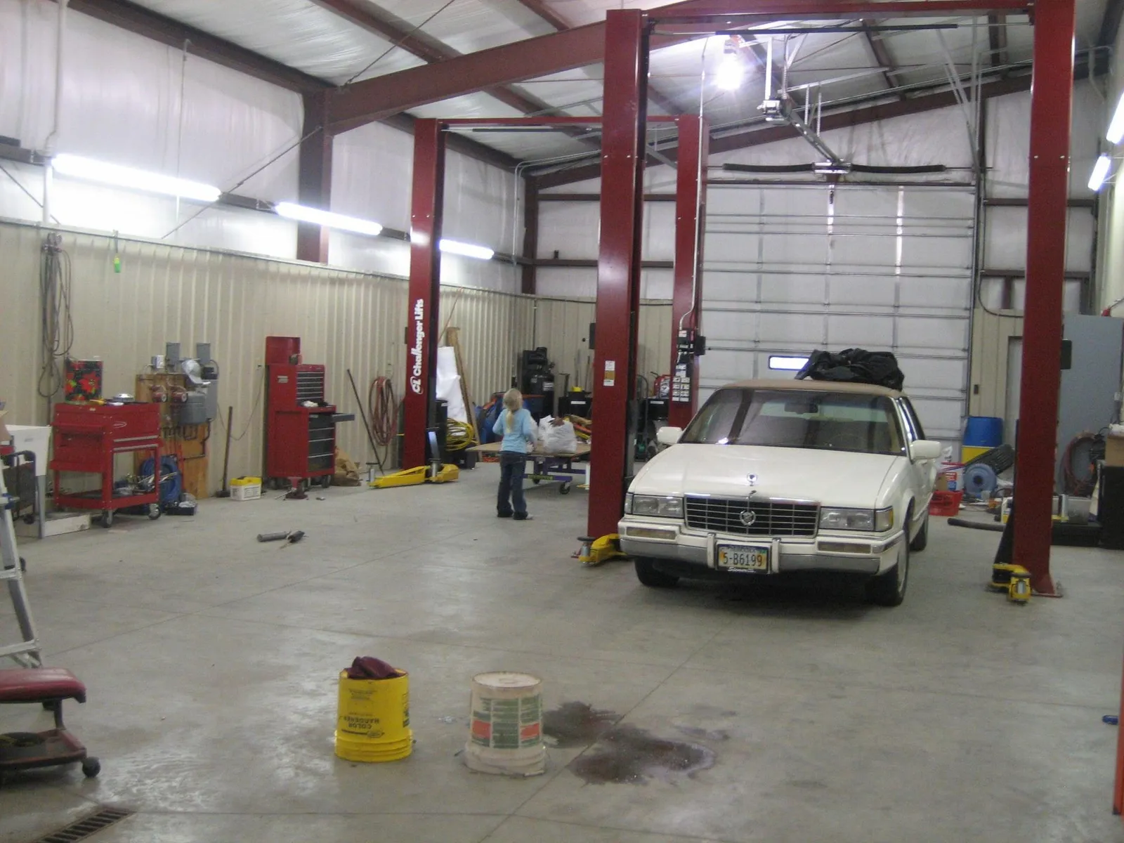 Mostek Automotive LLC