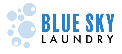 Blue Sky Laundry logo