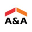 A&A Roofing and Exteriors logo