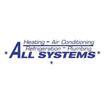 All Systems - Heating & Air Conditioning logo