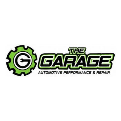 The Garage Automotive Performance & Repair logo
