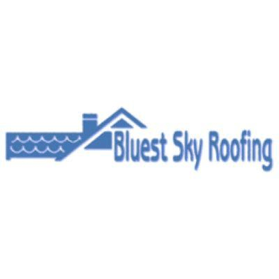 Bluest Sky Roofing logo