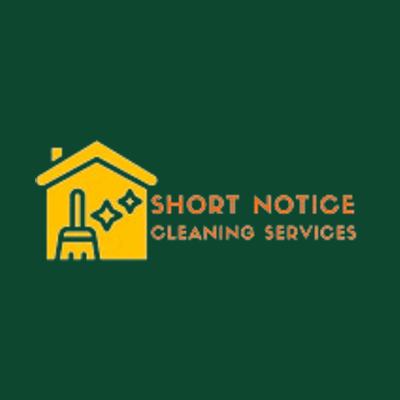 Short Notice Cleaning Services logo