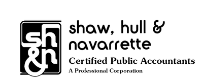 Shaw, Hull & Navarrette CPA's P.C. logo