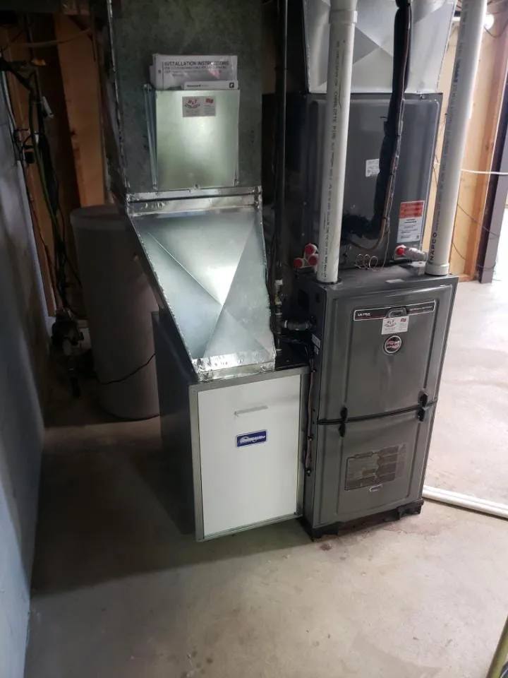 BLT Plumbing, Heating & Air Conditioning