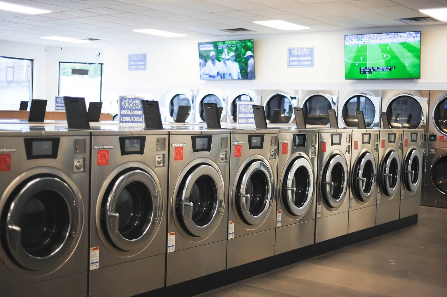 Blue Sky Laundry