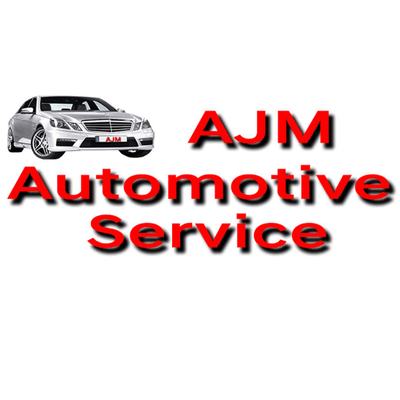 AJM Automotive Service logo