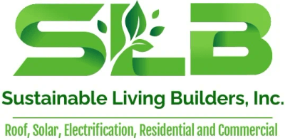 Sustainable Living Builders logo