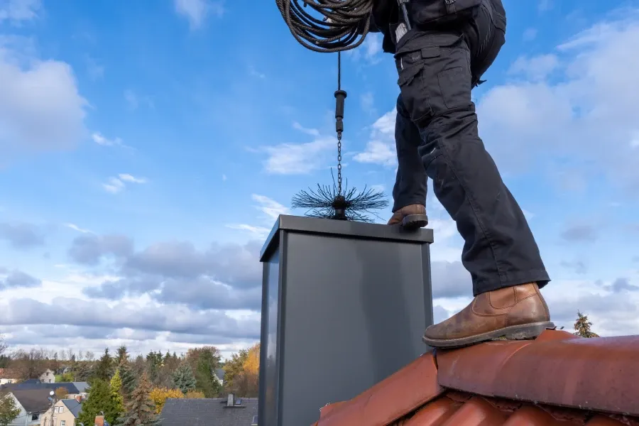 Pipecleaners Top Chimney Maintenance
