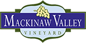 Mackinaw Valley Vineyard & Winery logo
