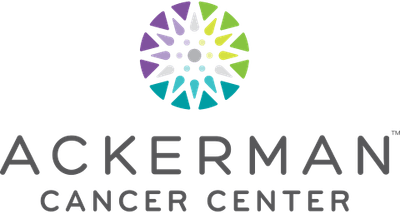 Ackerman Cancer Center logo