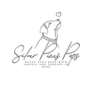 Silver Pines Pups LLC logo