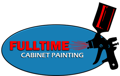 Fulltime Cabinet Painting logo