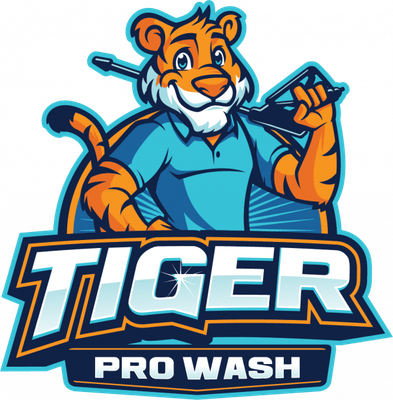 Tiger Pro Wash logo
