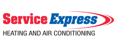 Service Express Heating and Air Conditioning logo