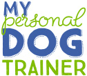 My Personal Dog Trainer logo